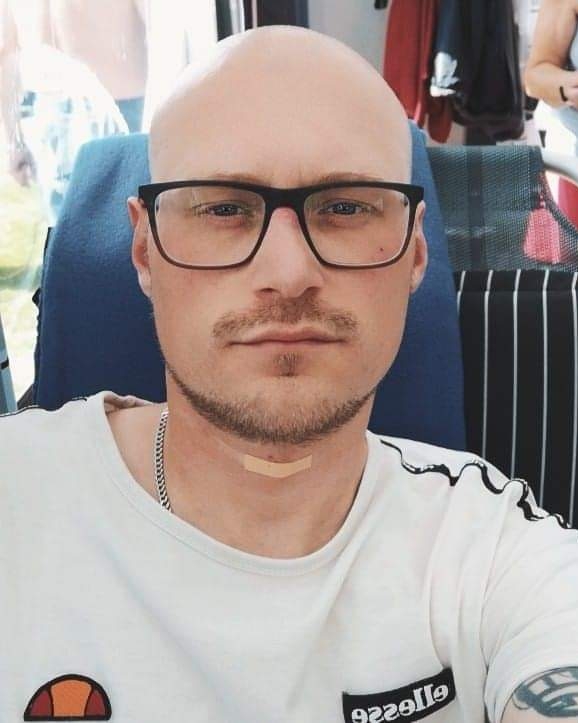 Tinder profile picture for @external