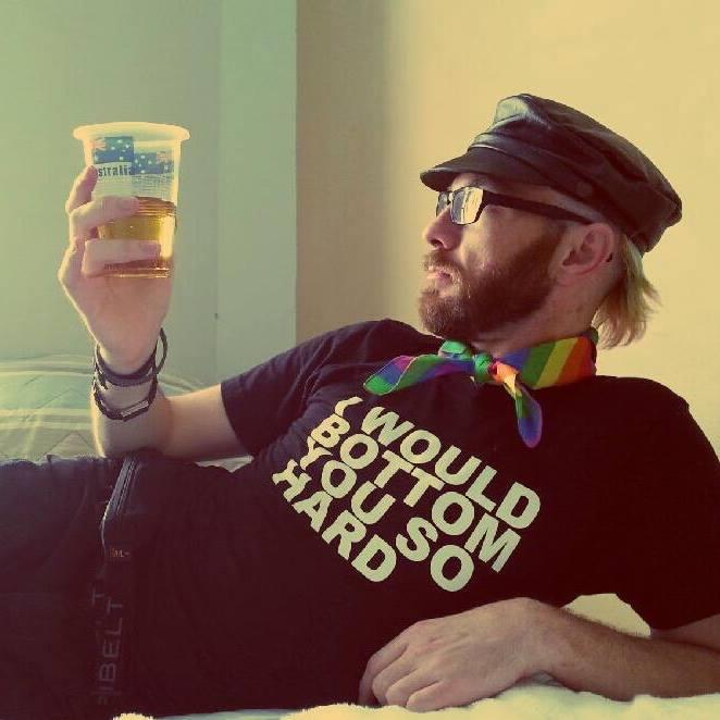 Tinder profile picture for @hydrated