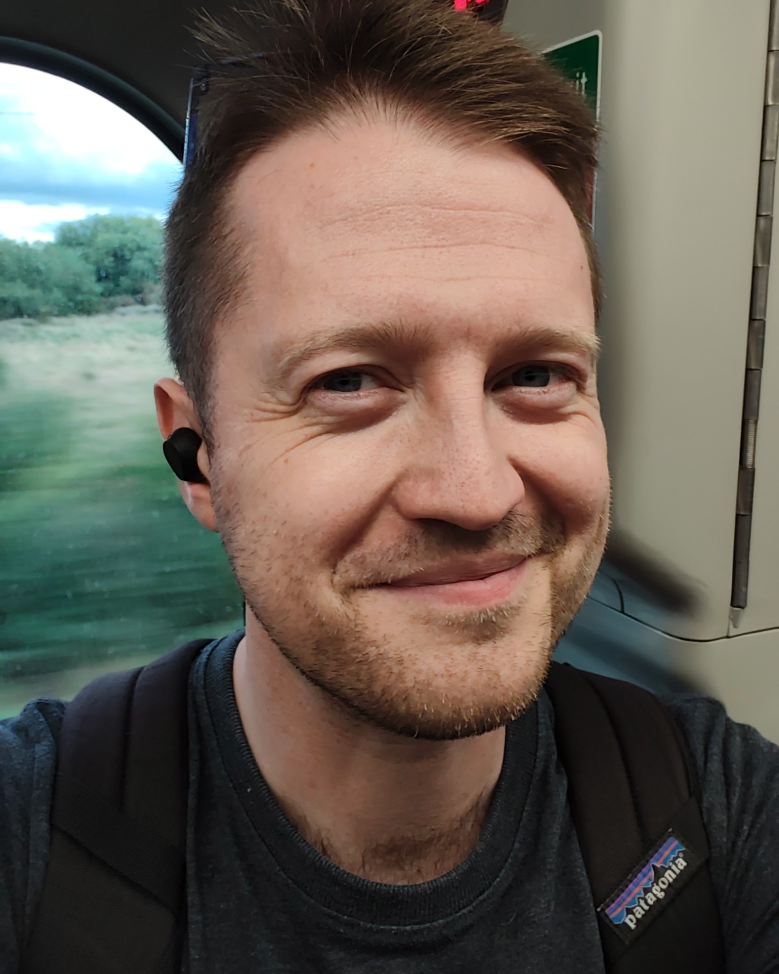 Tinder profile picture for @toma