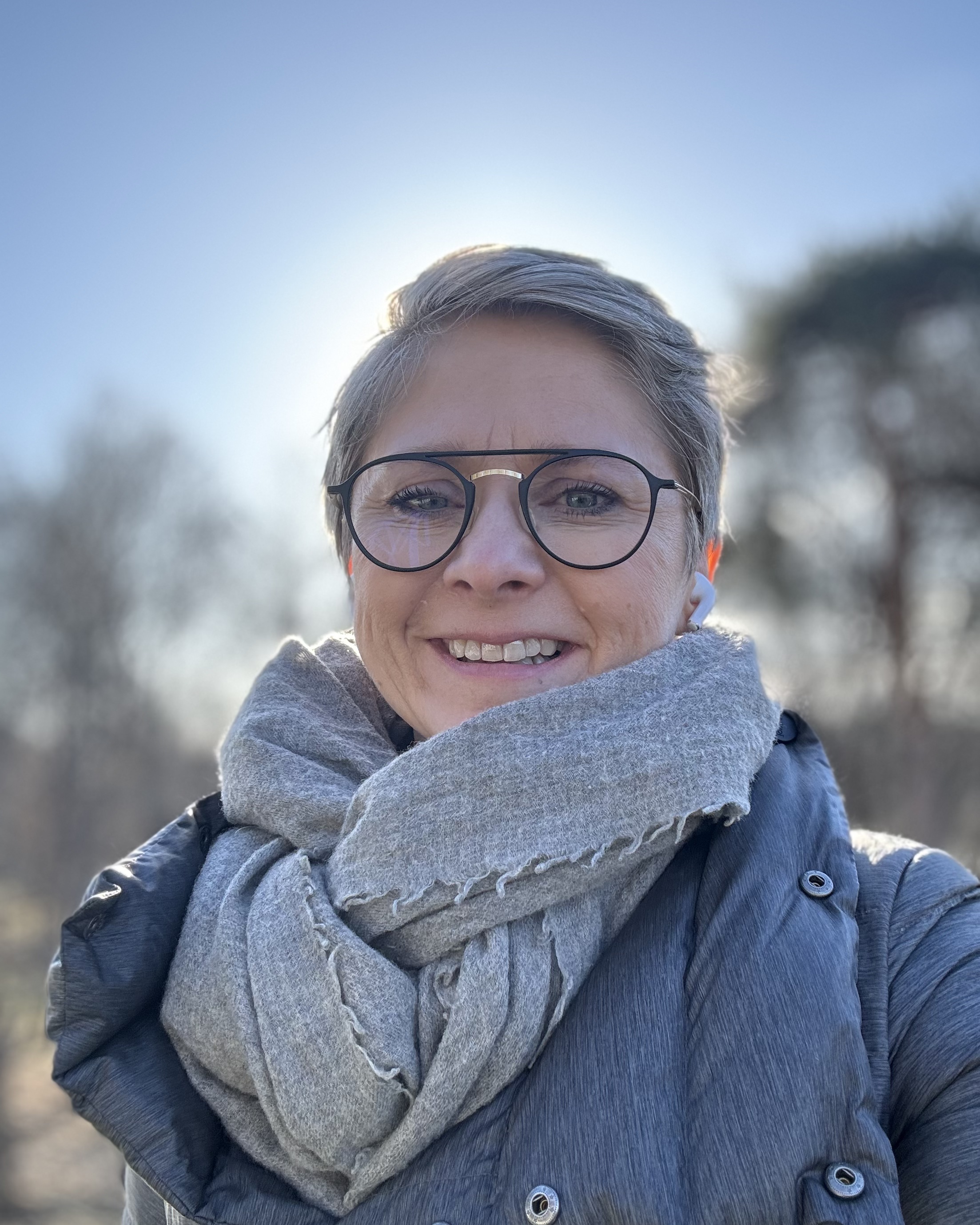 Tinder profile picture for @marika