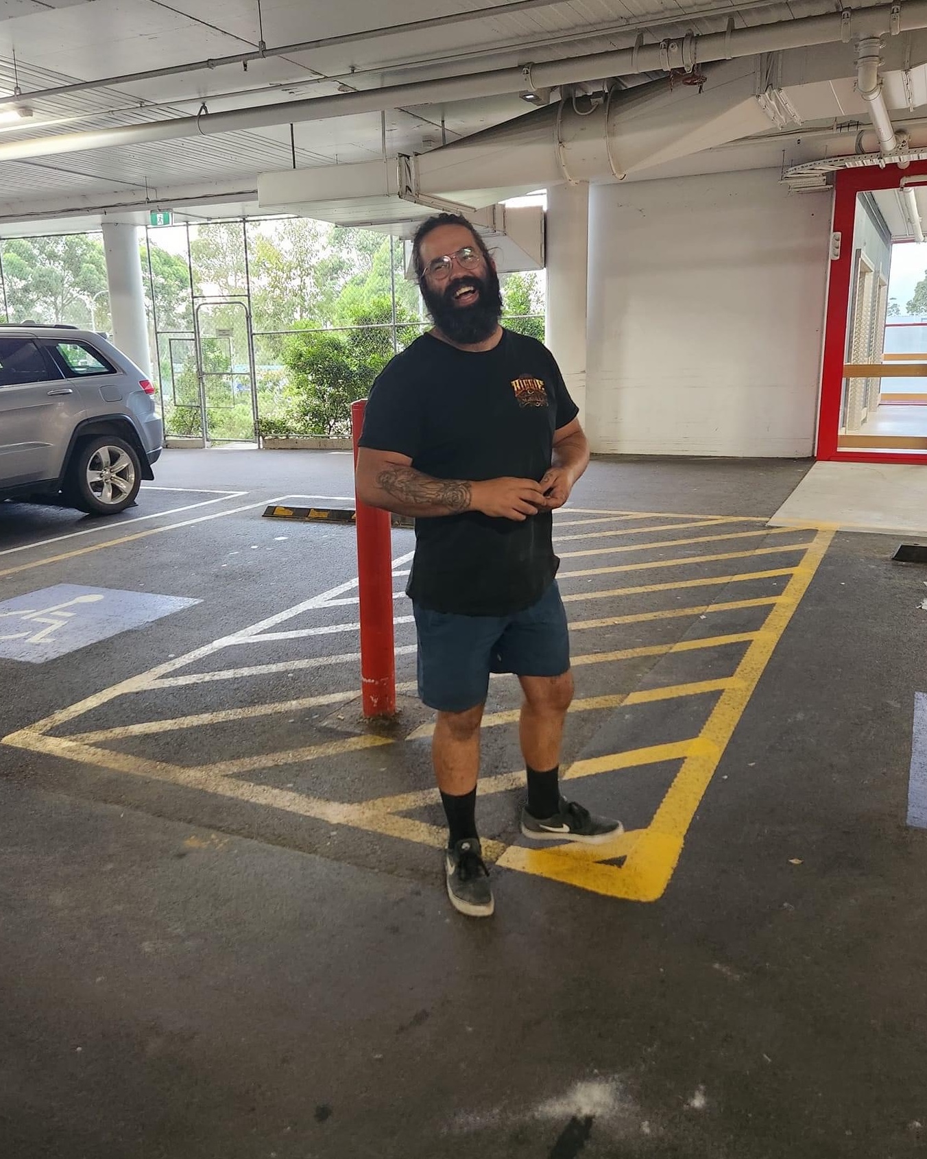 Tinder profile picture for @cannonball