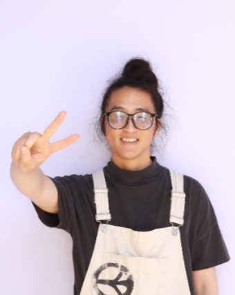 Tinder profile picture for @writ