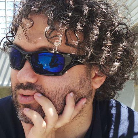 Tinder profile picture for @enzyme