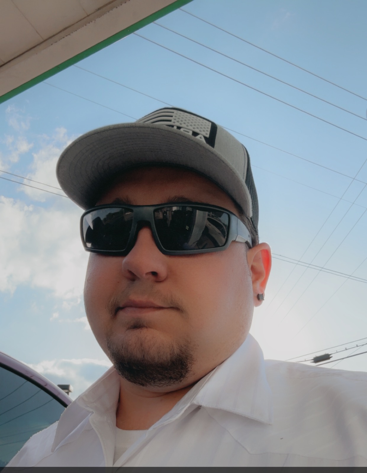 Tinder profile picture for @talon60