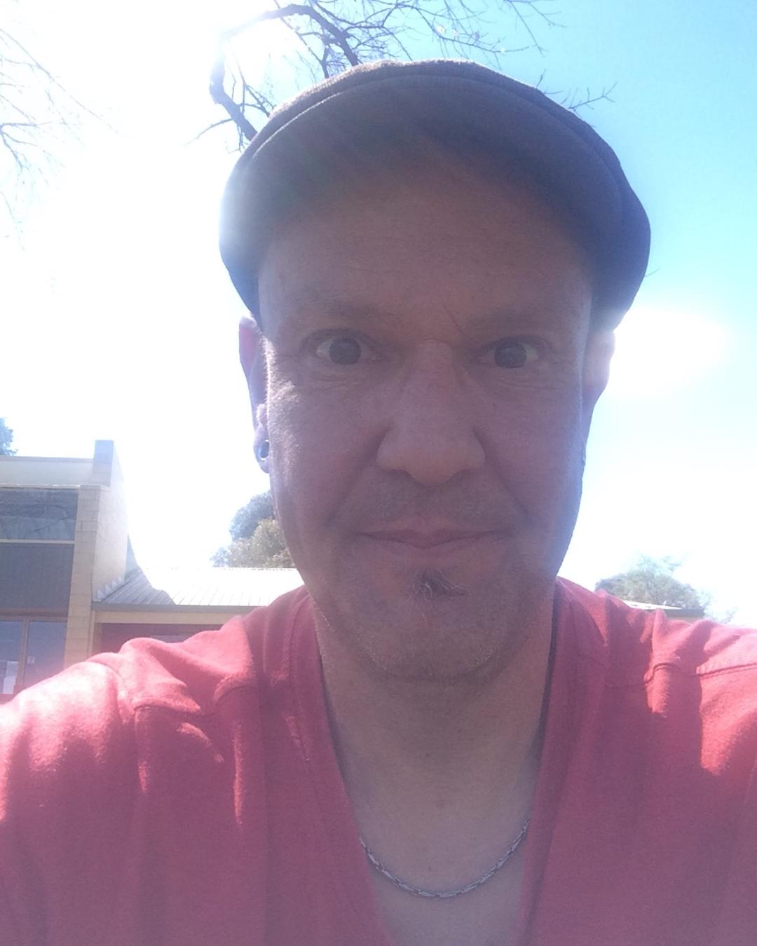 Tinder profile picture for @potsie