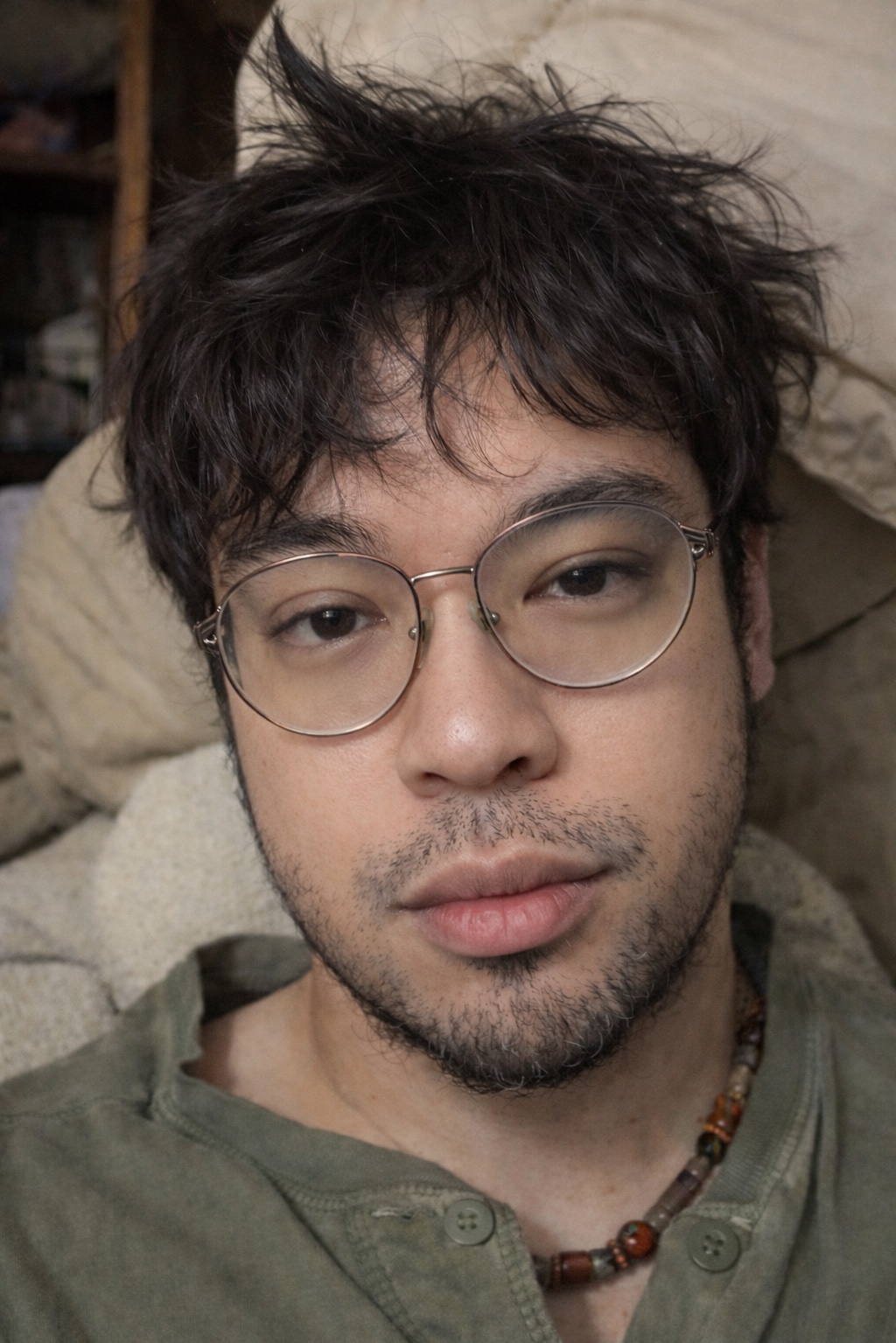 Tinder profile picture for @warped