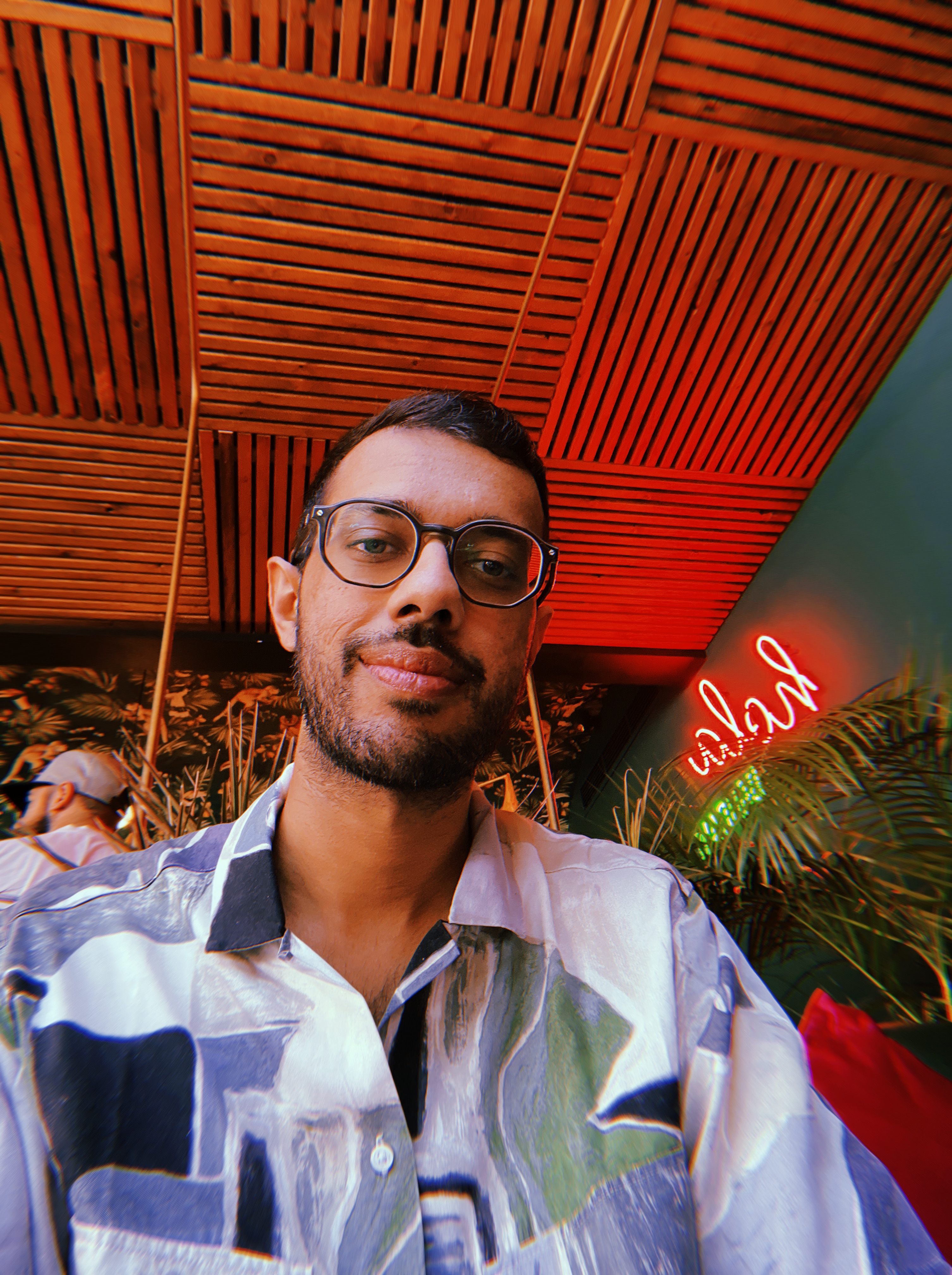 Tinder profile picture for @govind