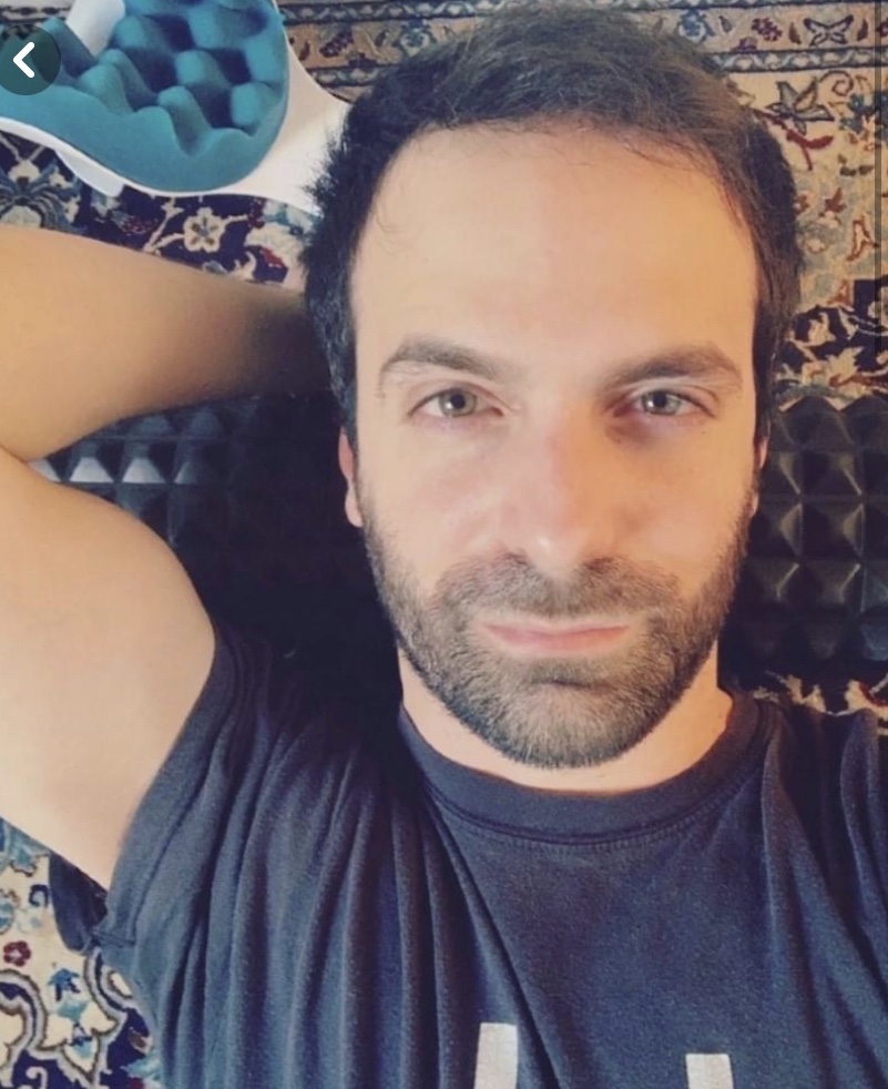 Tinder profile picture for @monte