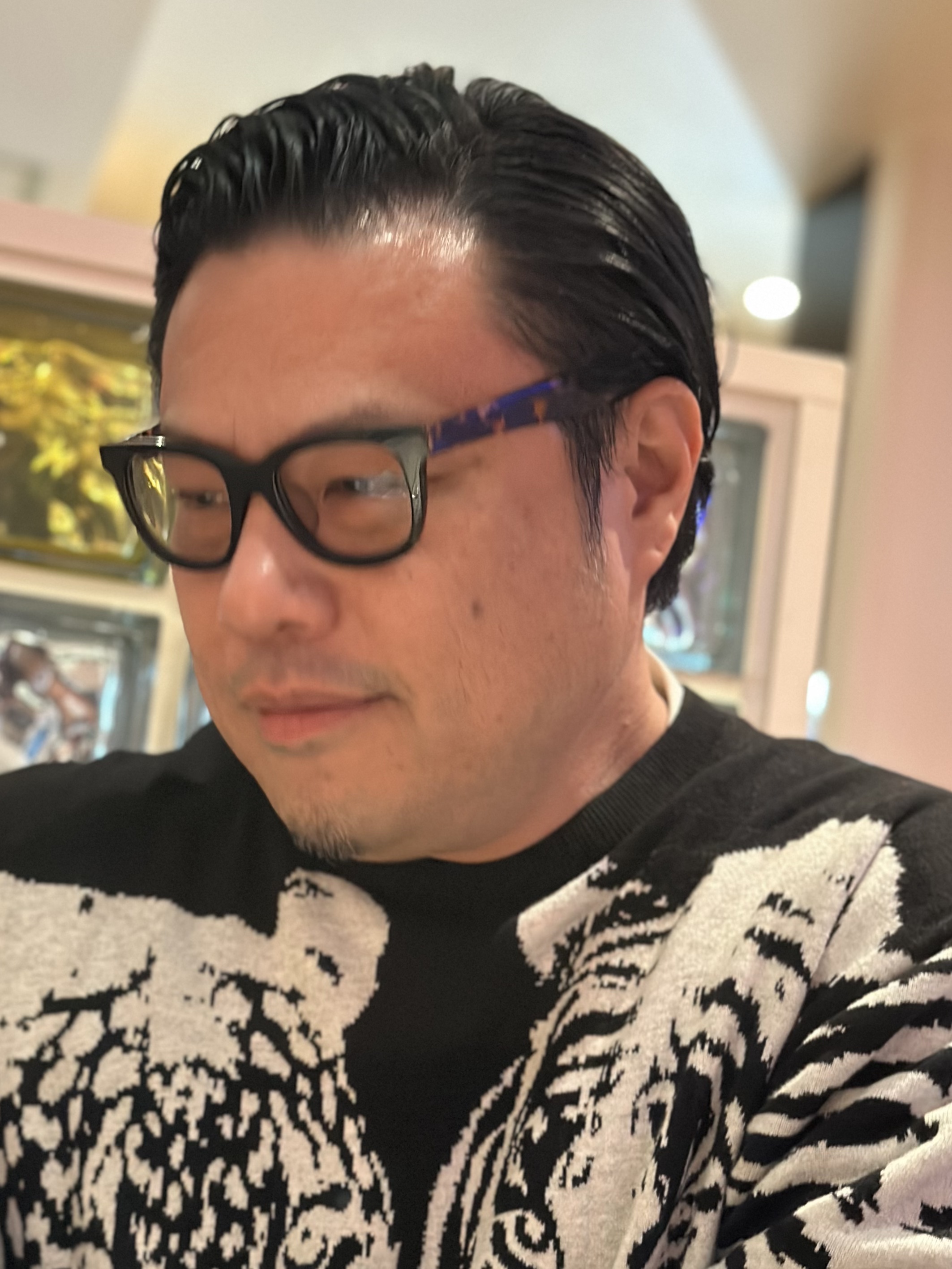 Tinder profile picture for @tokyo