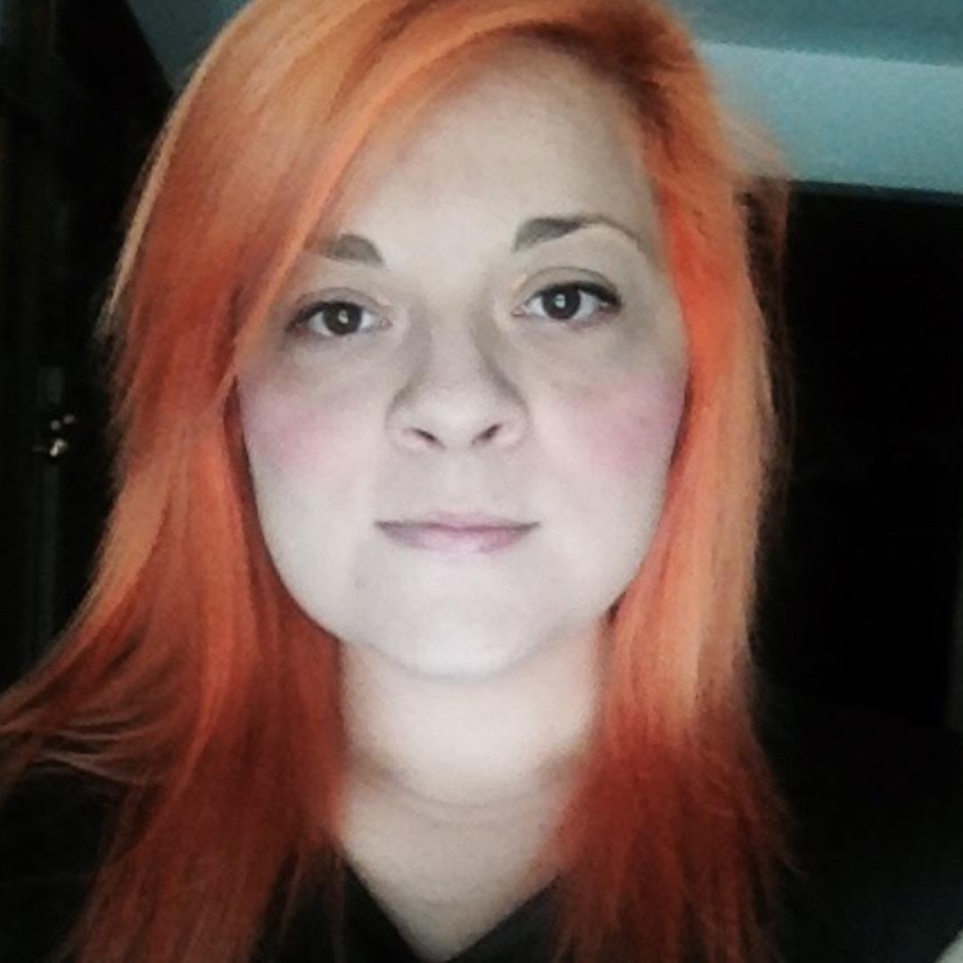 Tinder profile picture for @angie