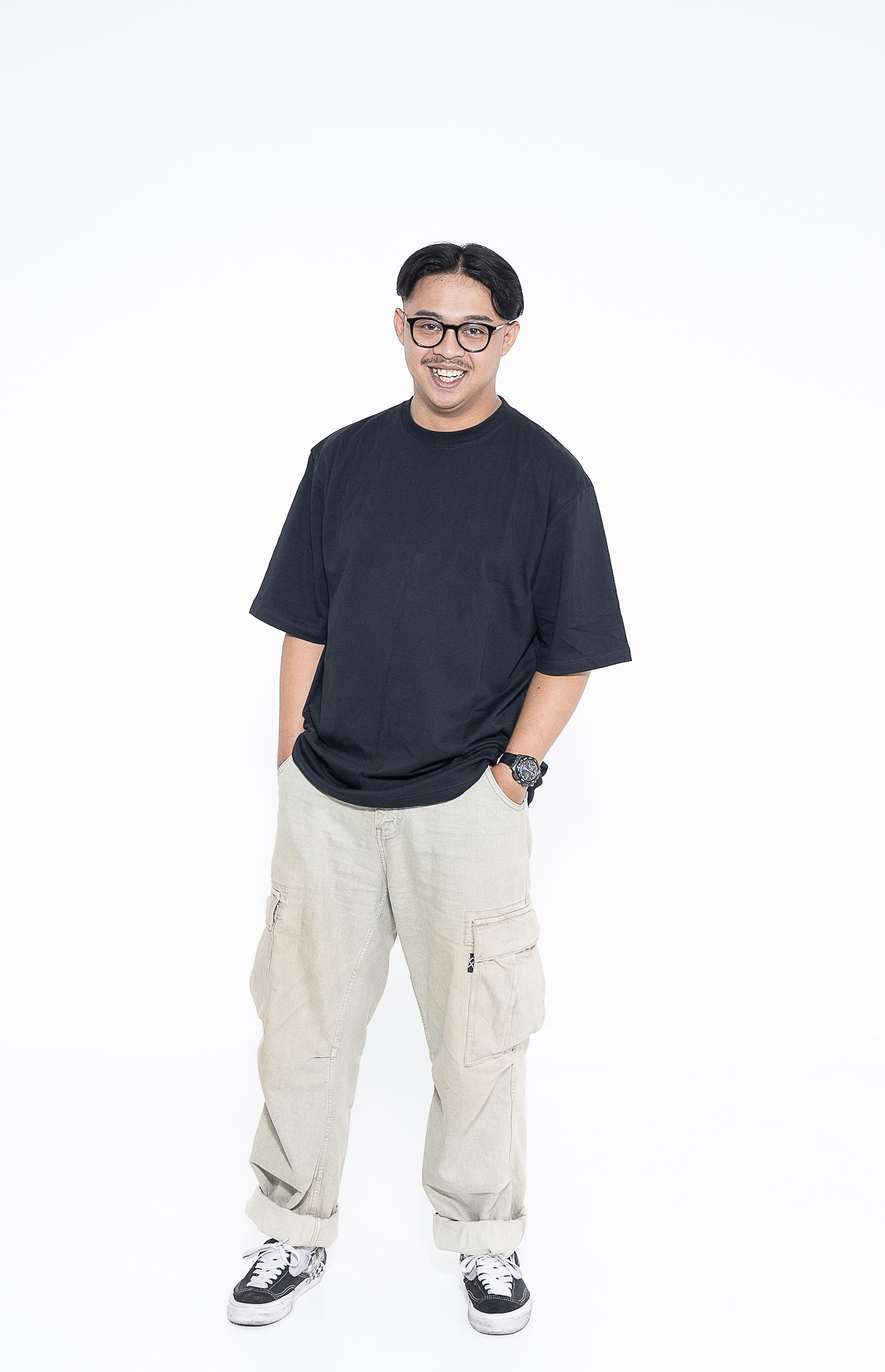 Tinder profile picture for @rayputrap