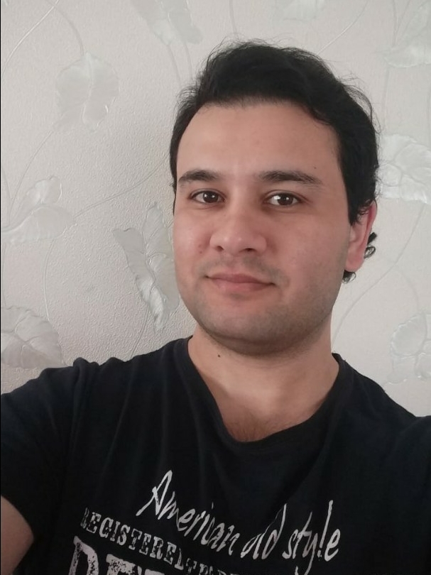 Tinder profile picture for @jahangir
