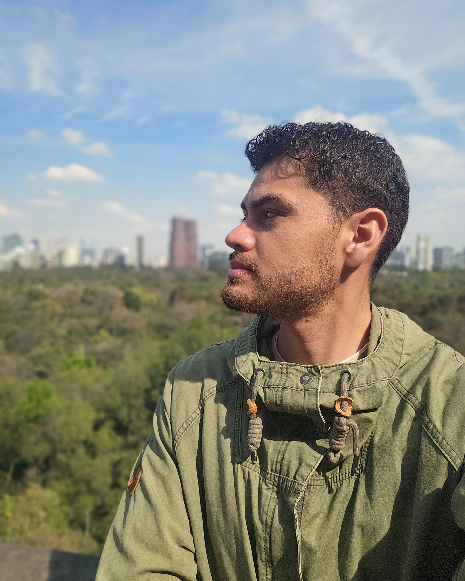 Tinder profile picture for @fanti