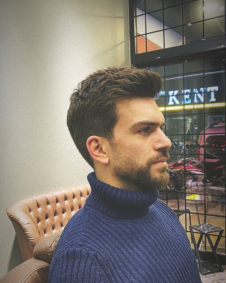 Tinder profile picture for @yavuz