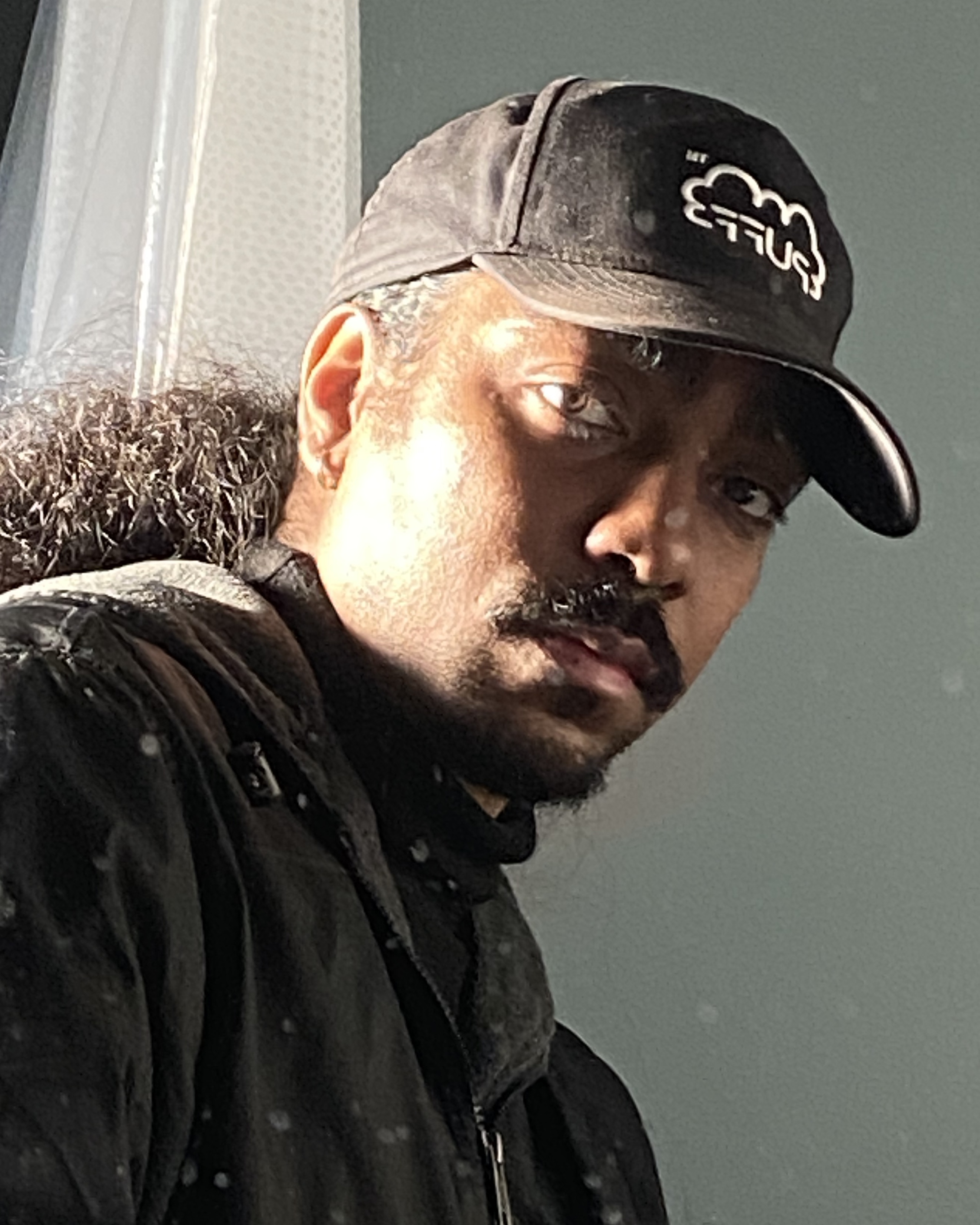 Tinder profile picture for @crush