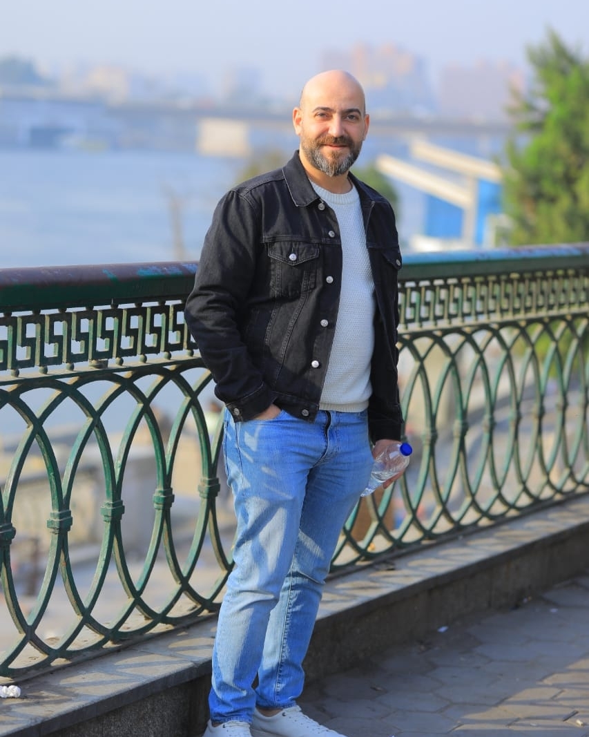 Tinder profile picture for @marwan