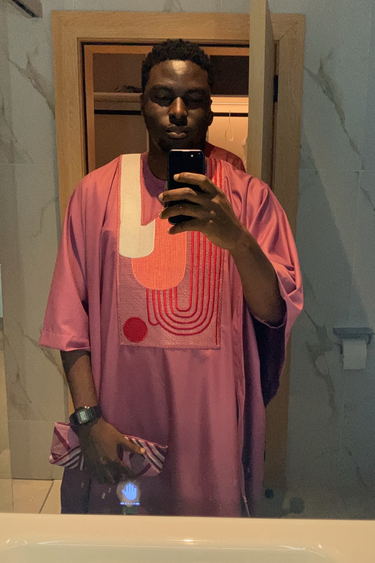 Tinder profile picture for @ollypapa