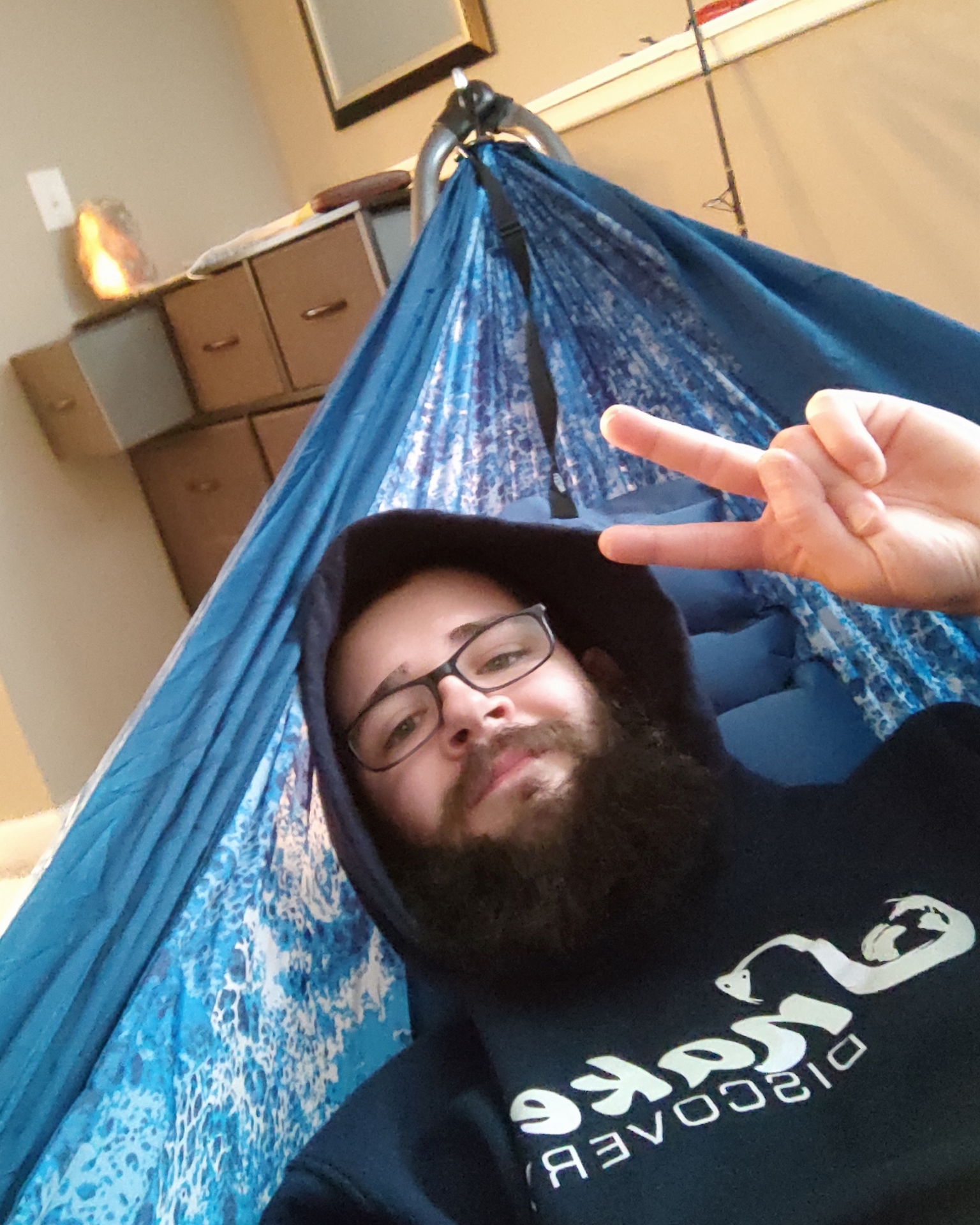 Tinder profile picture for @logan