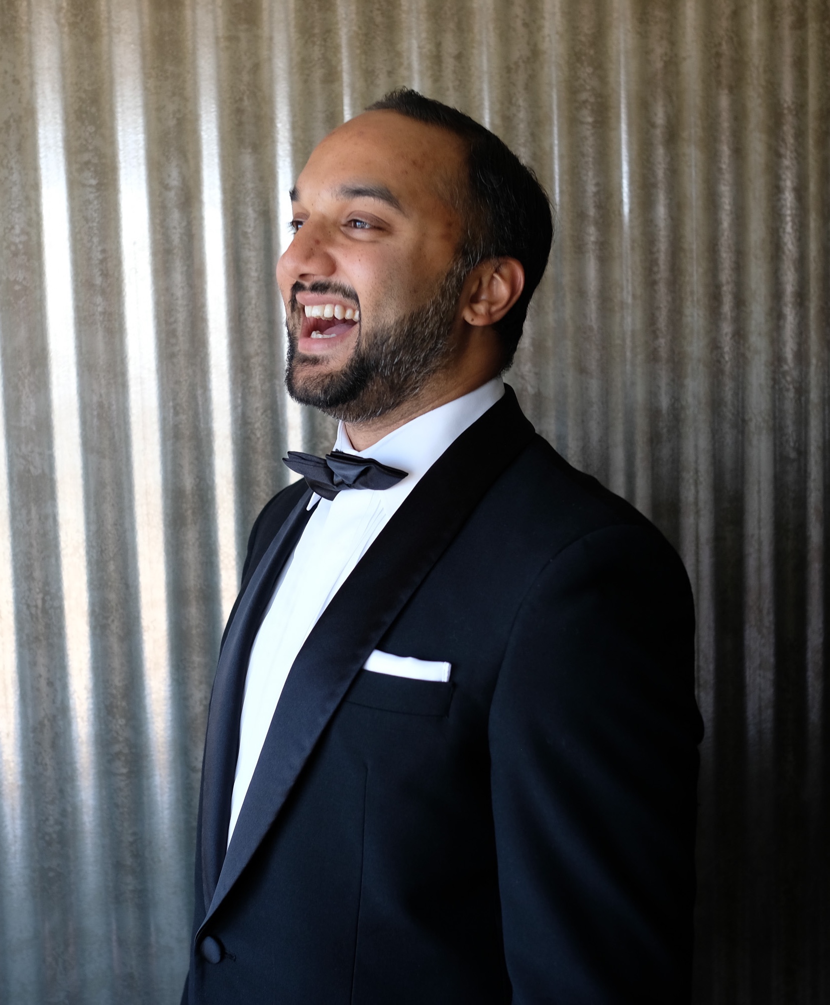 Tinder profile picture for @shahzad