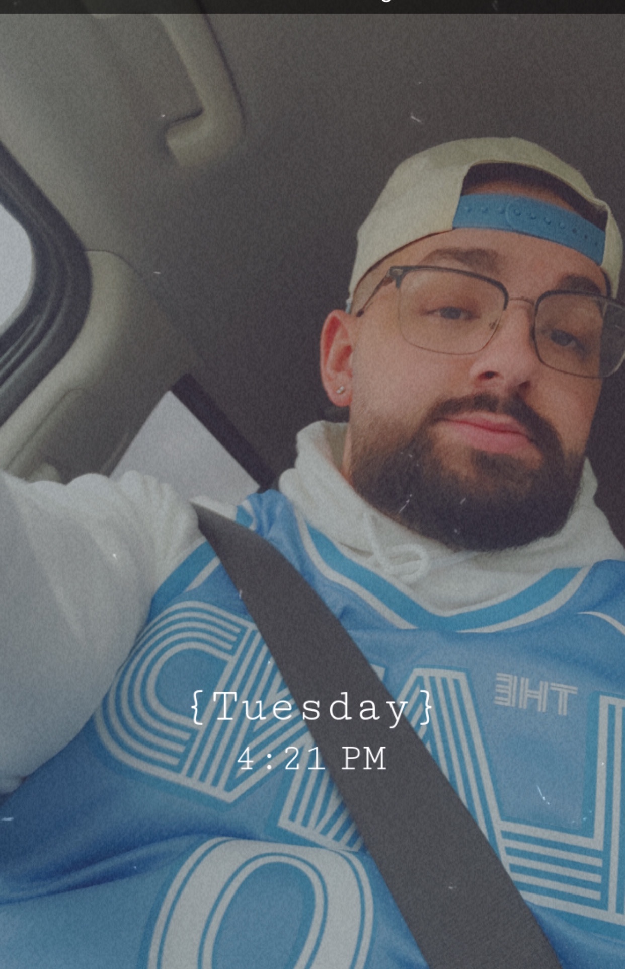 Tinder profile picture for @brandon