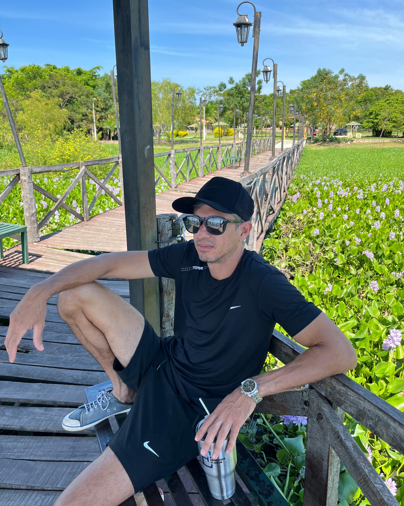 Tinder profile picture for @portiyu