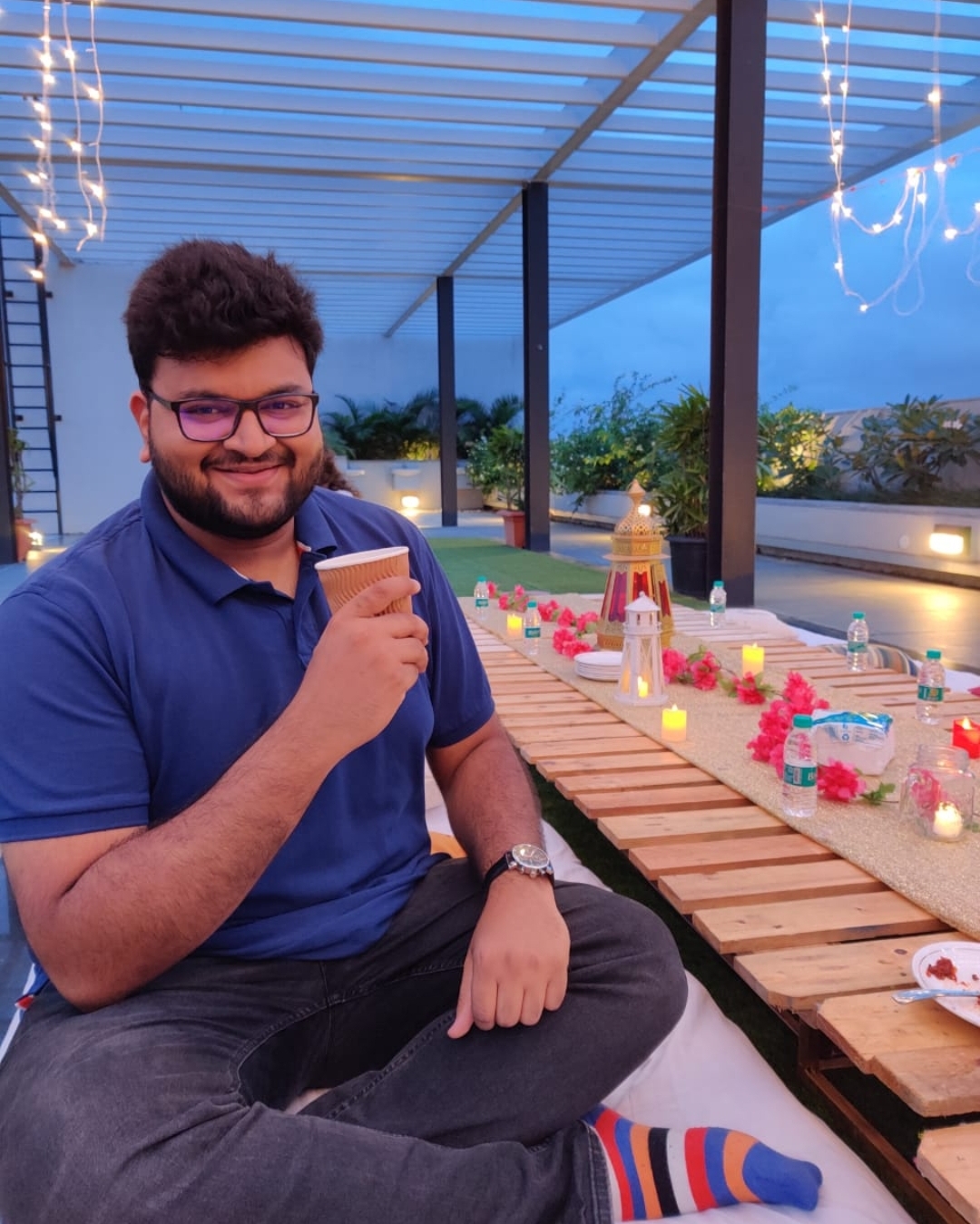 Tinder profile picture for @idg