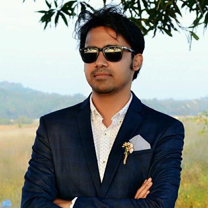 Tinder profile picture for @sanjya