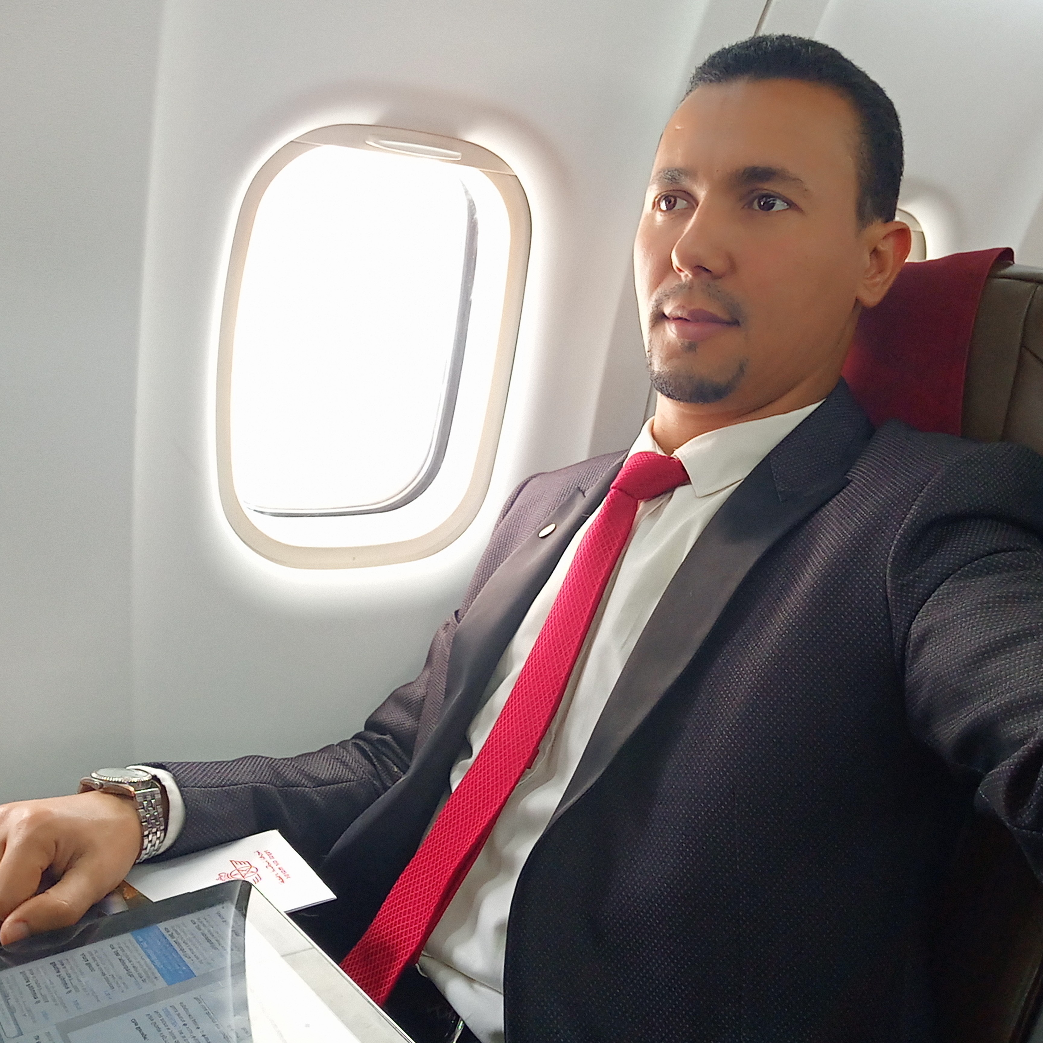 Tinder profile picture for @entrepreneurship