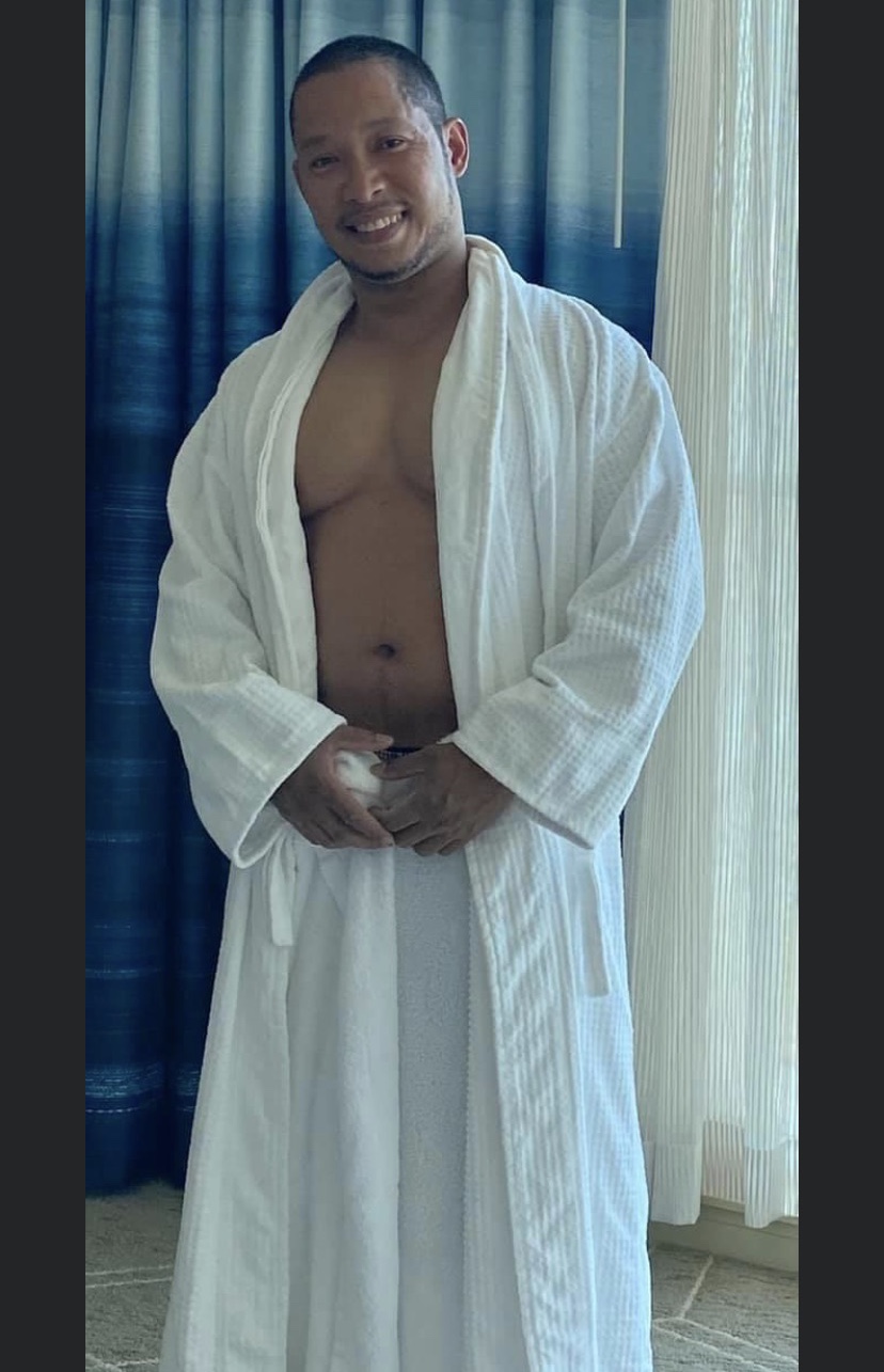 Tinder profile picture for @mixup