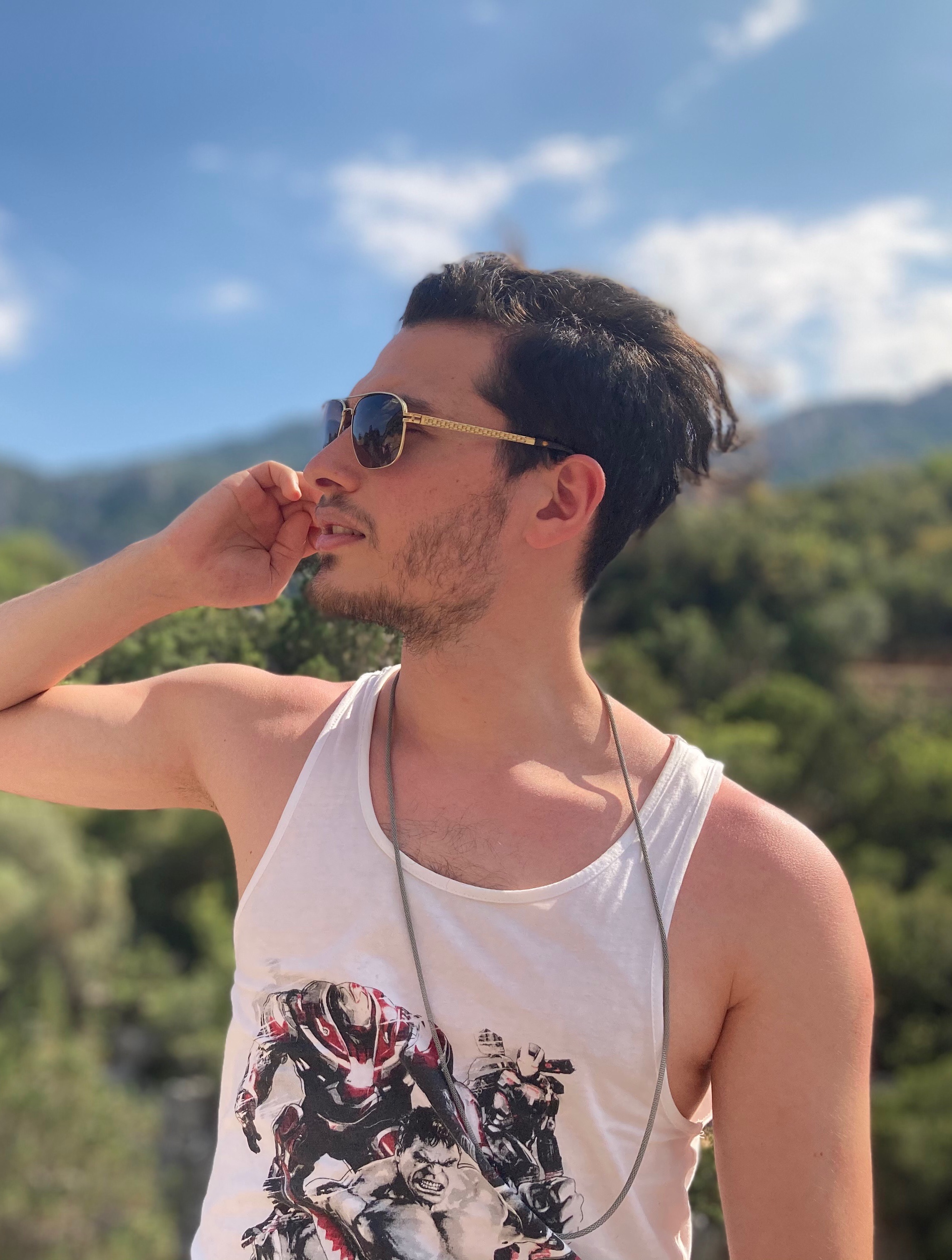 Tinder profile picture for @muratkilic