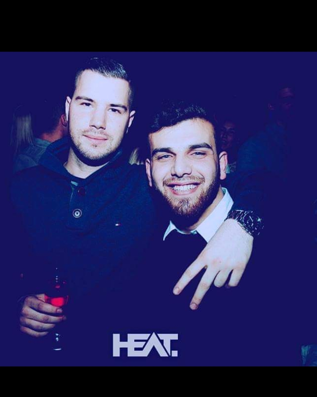 Tinder profile picture for @grand