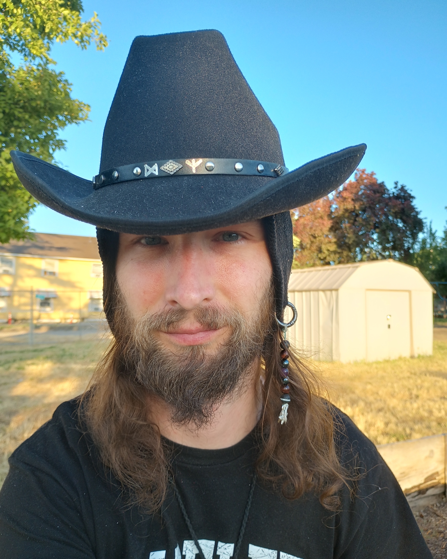Tinder profile picture for @musket
