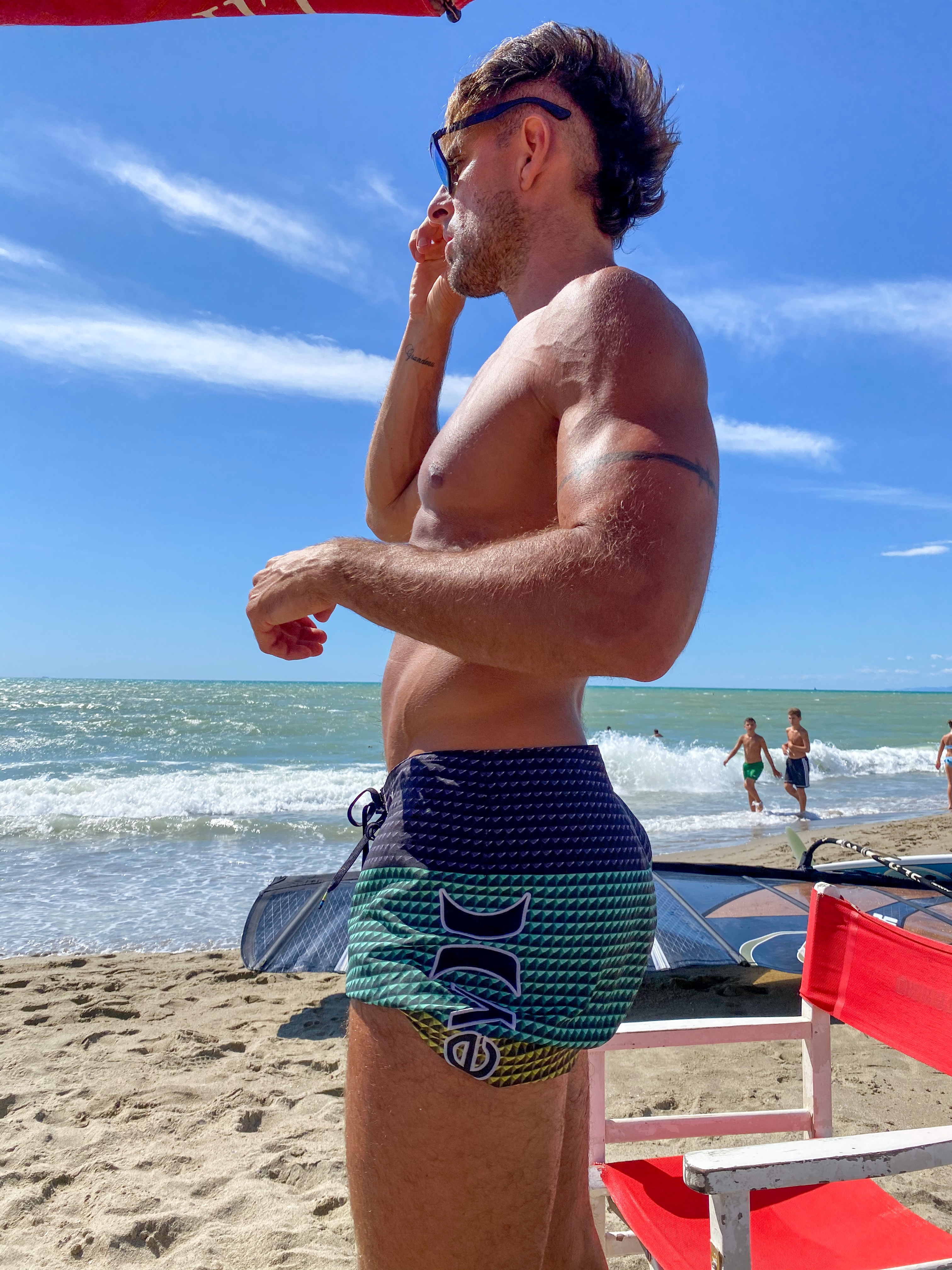 Tinder profile picture for @jersey
