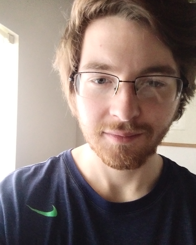 Tinder profile picture for @swell