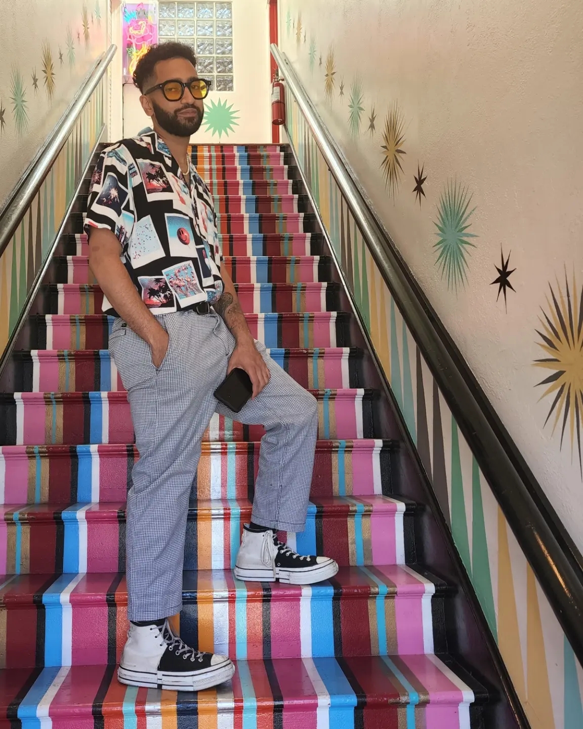 Tinder profile picture for @miraj