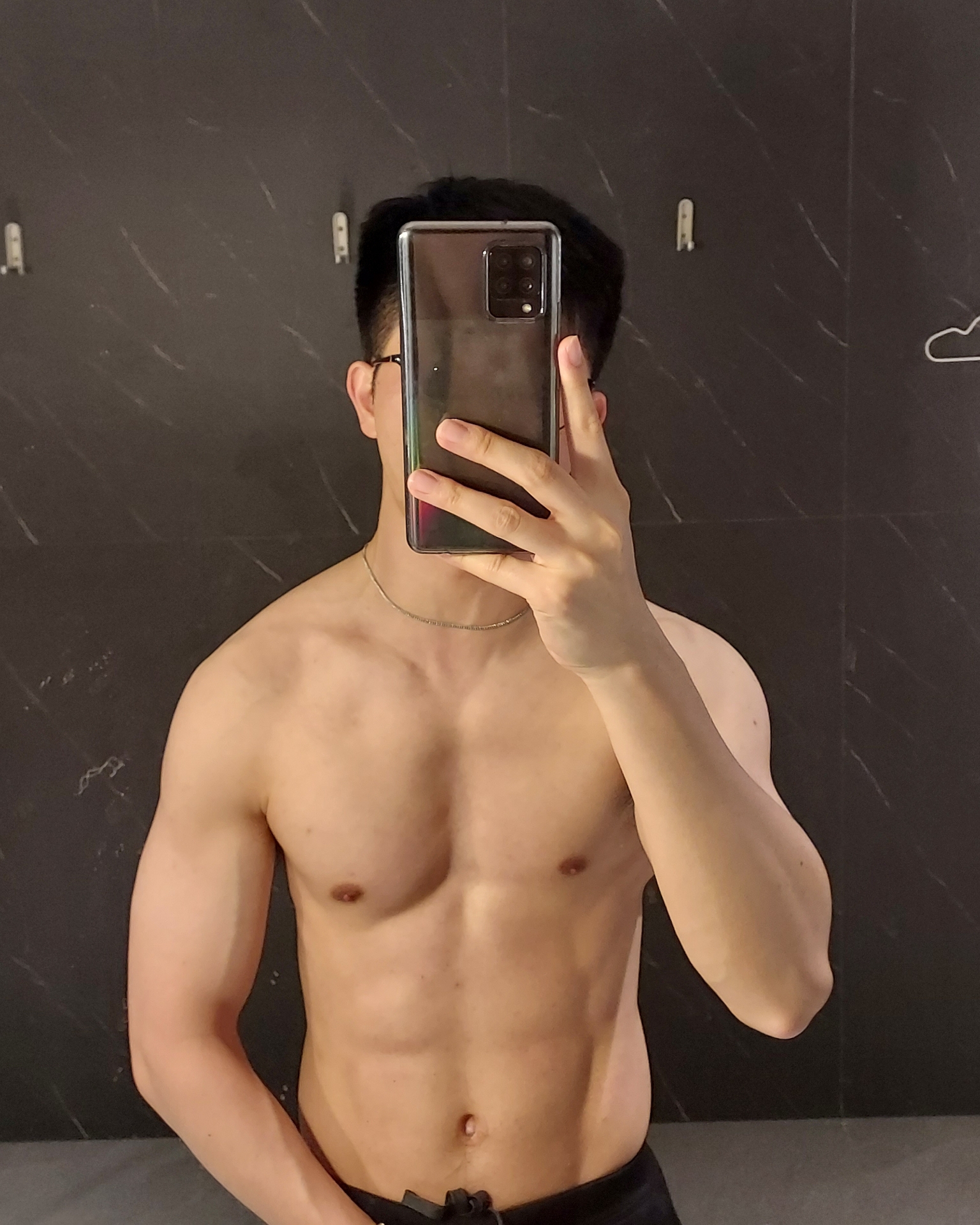 Tinder profile picture for @ching