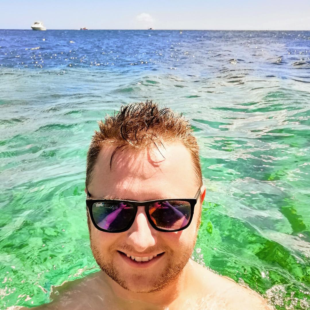 Tinder profile picture for @kaine