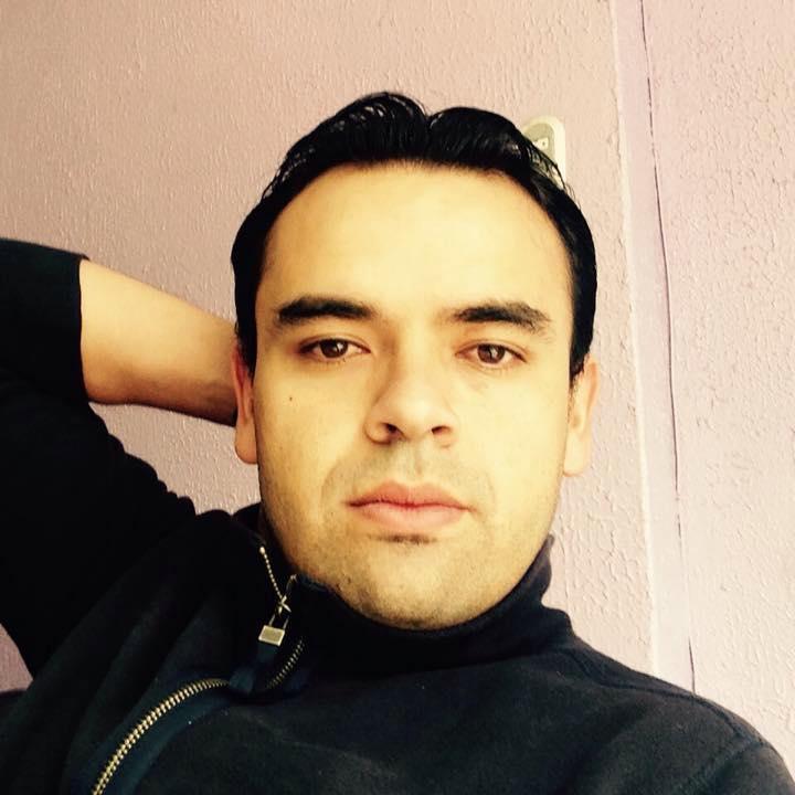Tinder profile picture for @ib
