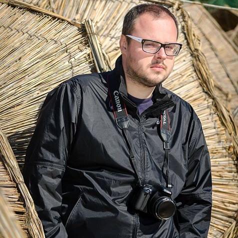 Tinder profile picture for @ubiquitous