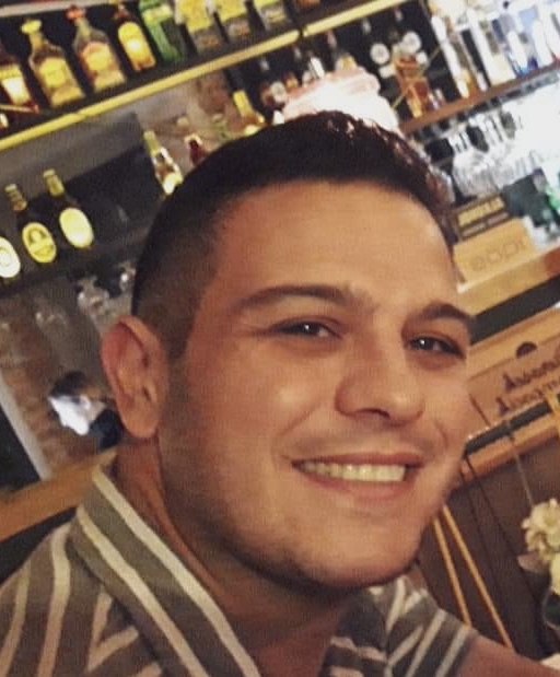 Tinder profile picture for @pietro