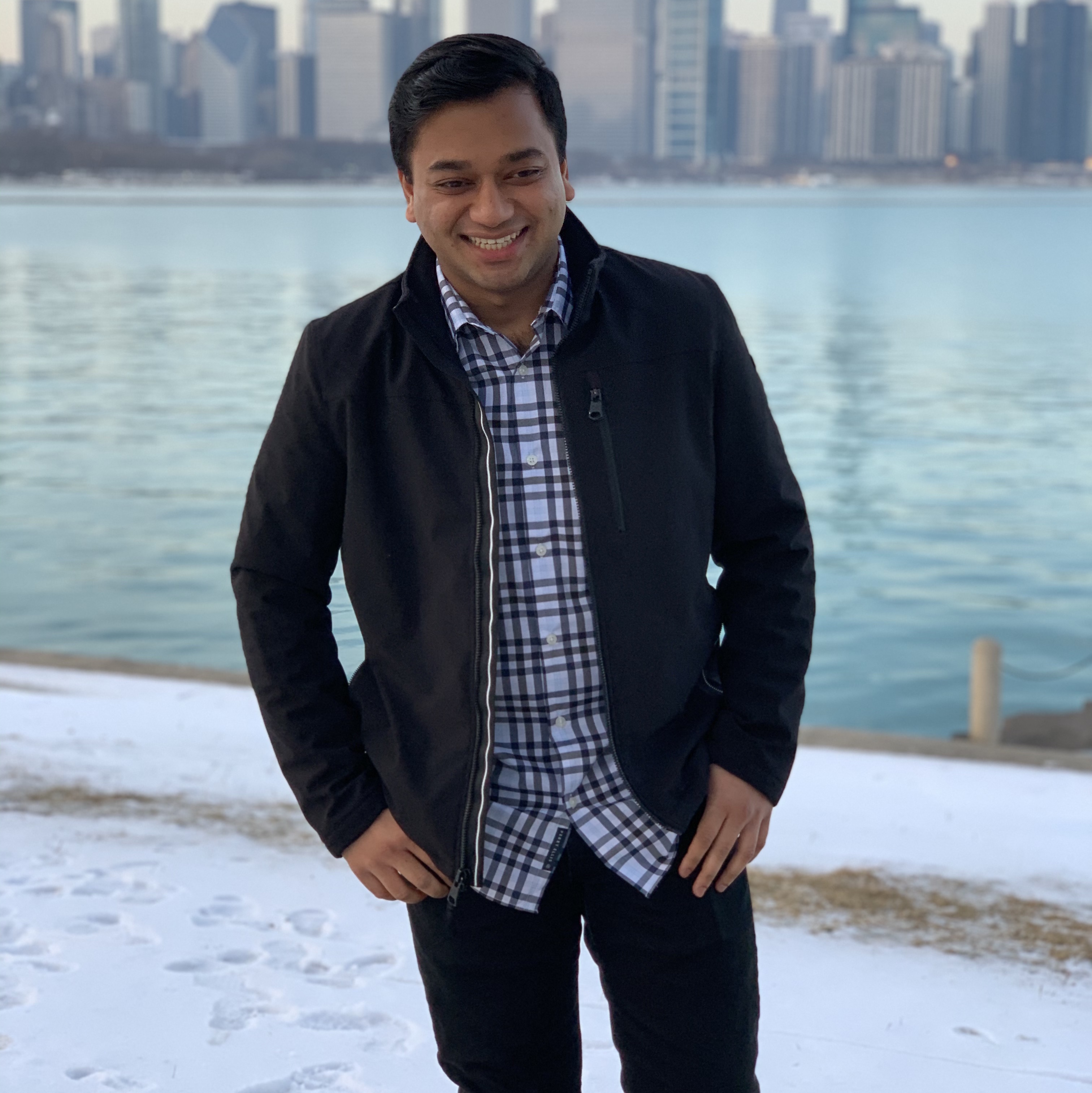 Tinder profile picture for @labib