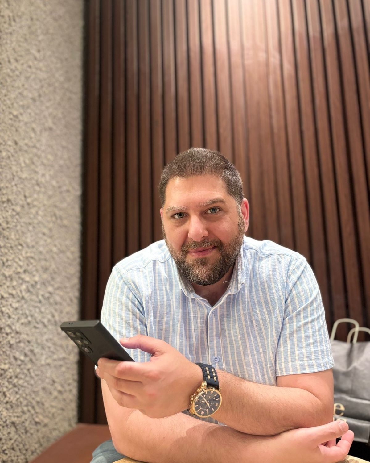 Tinder profile picture for @fadi