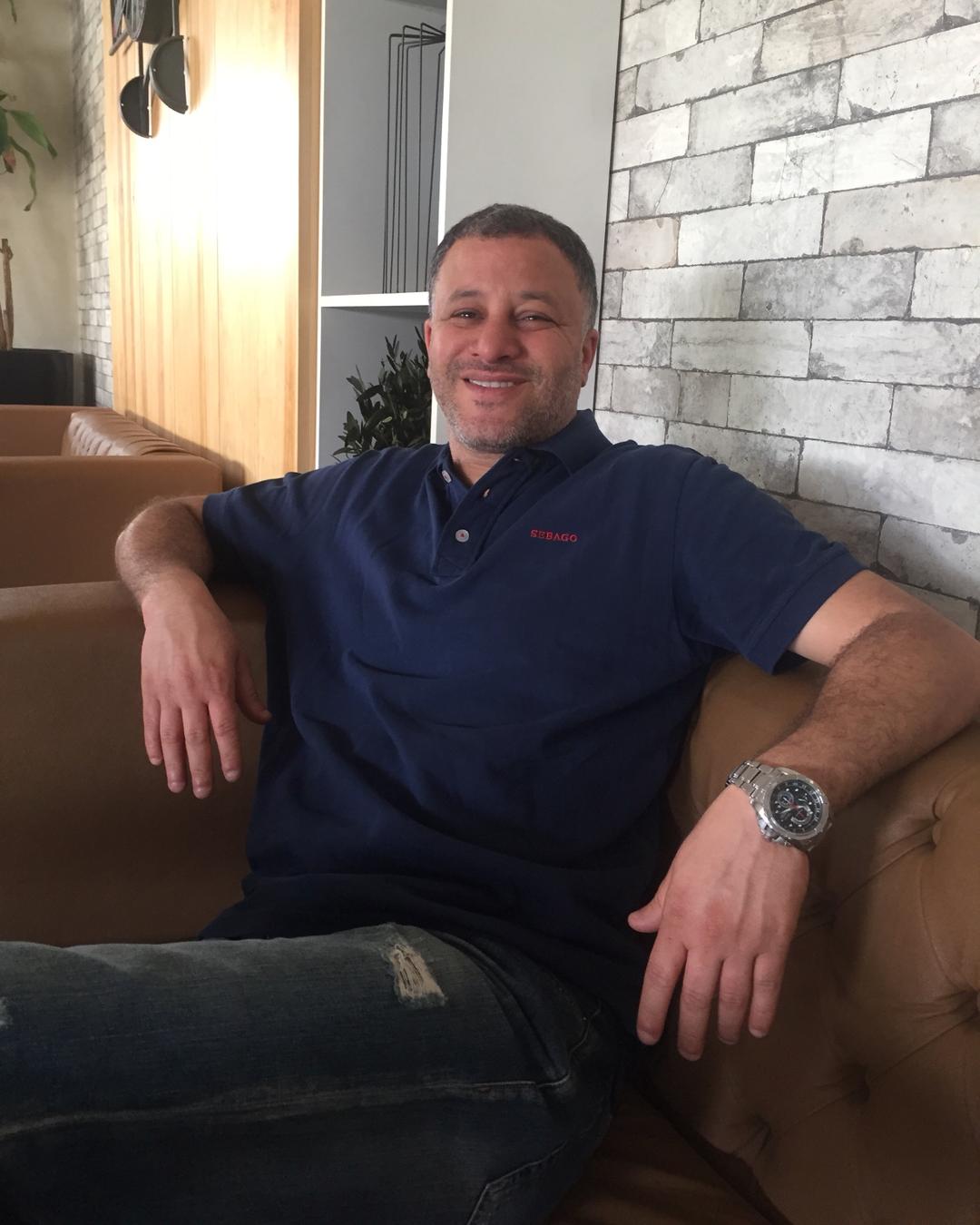 Tinder profile picture for @med