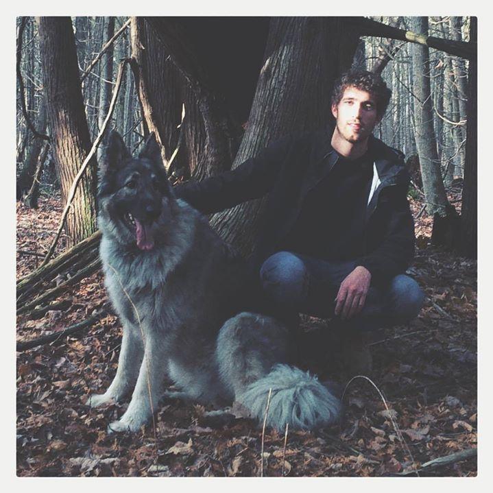 Tinder profile picture for @reid