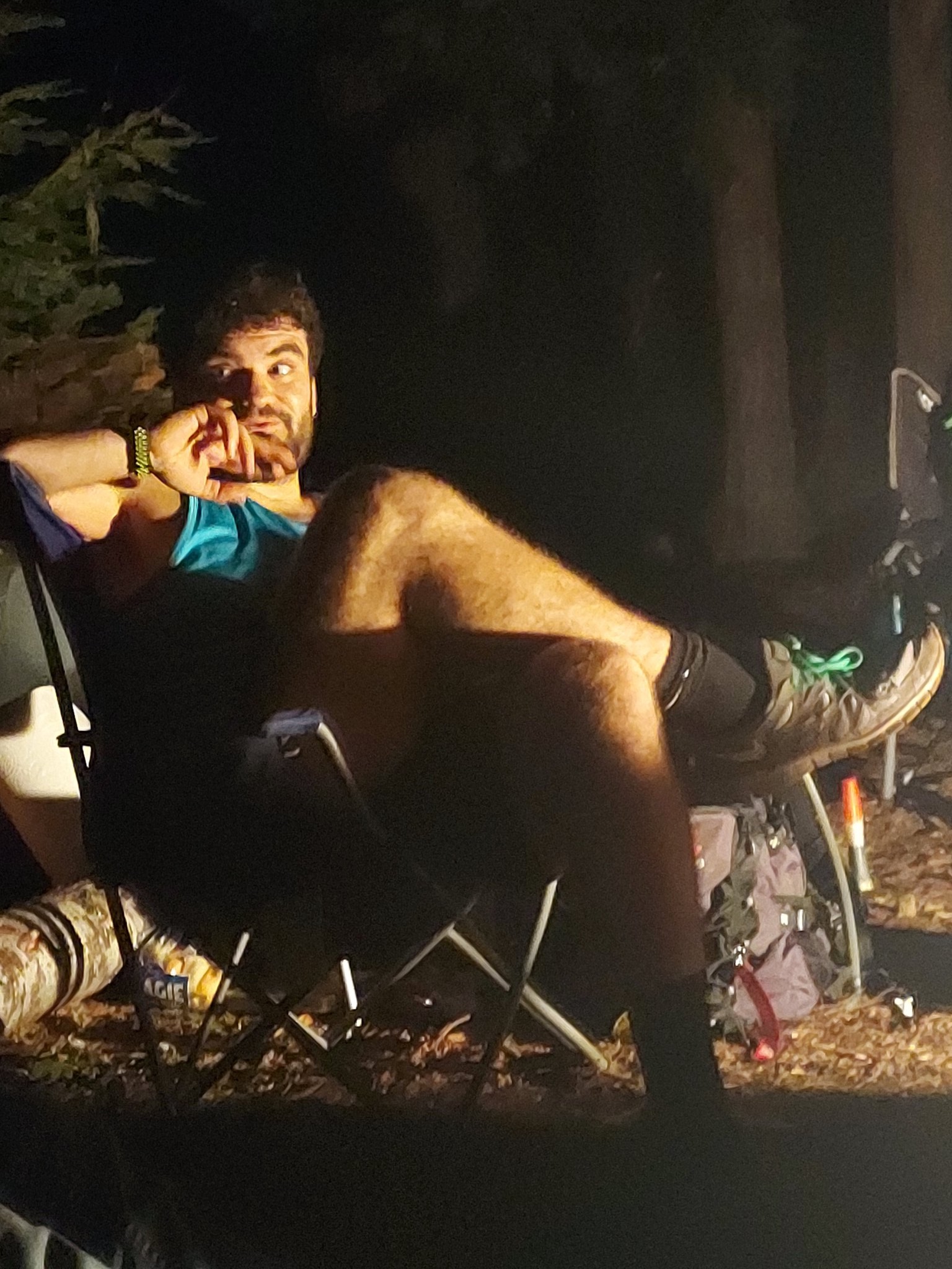 Tinder profile picture for @jake