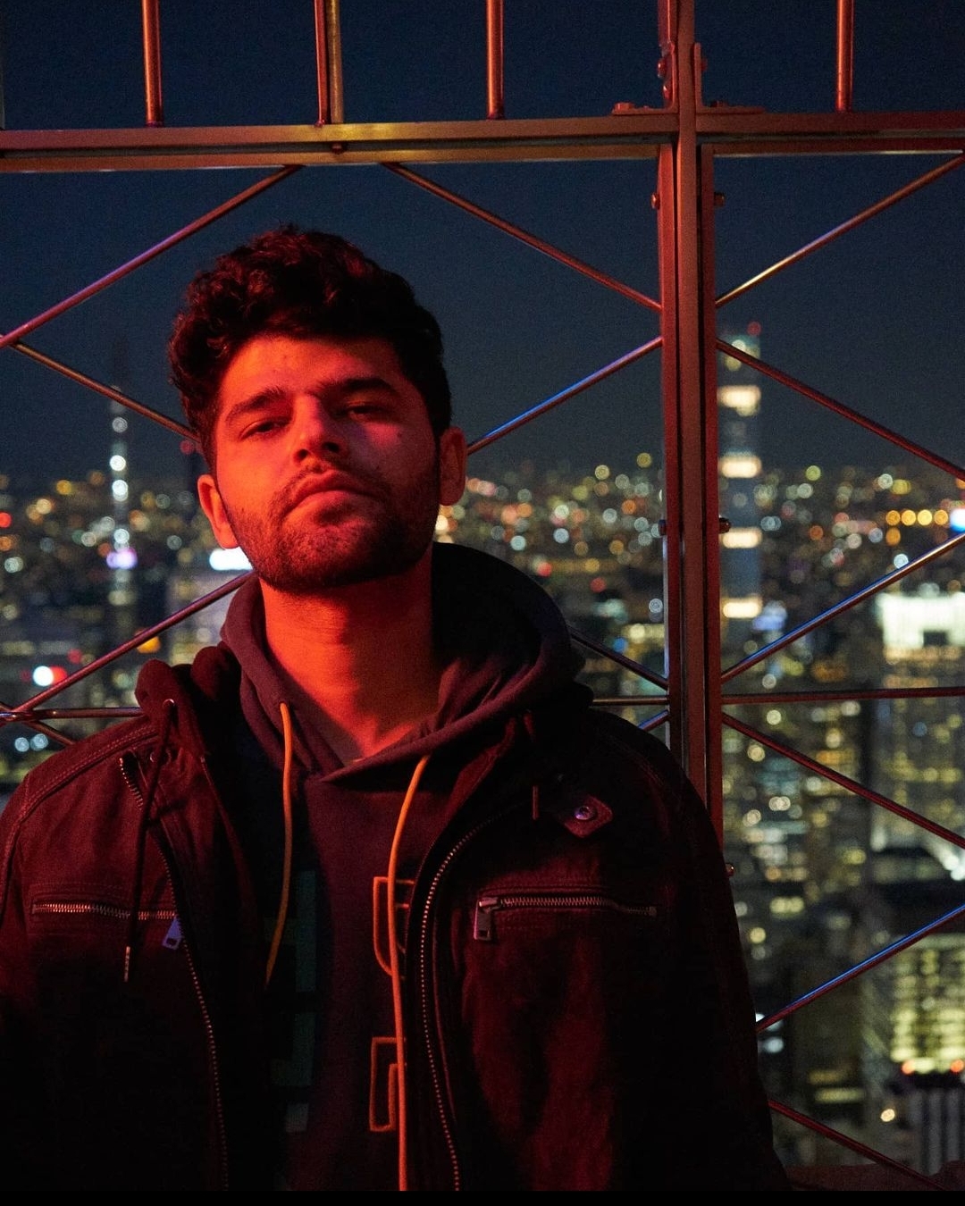 Tinder profile picture for @vishal17