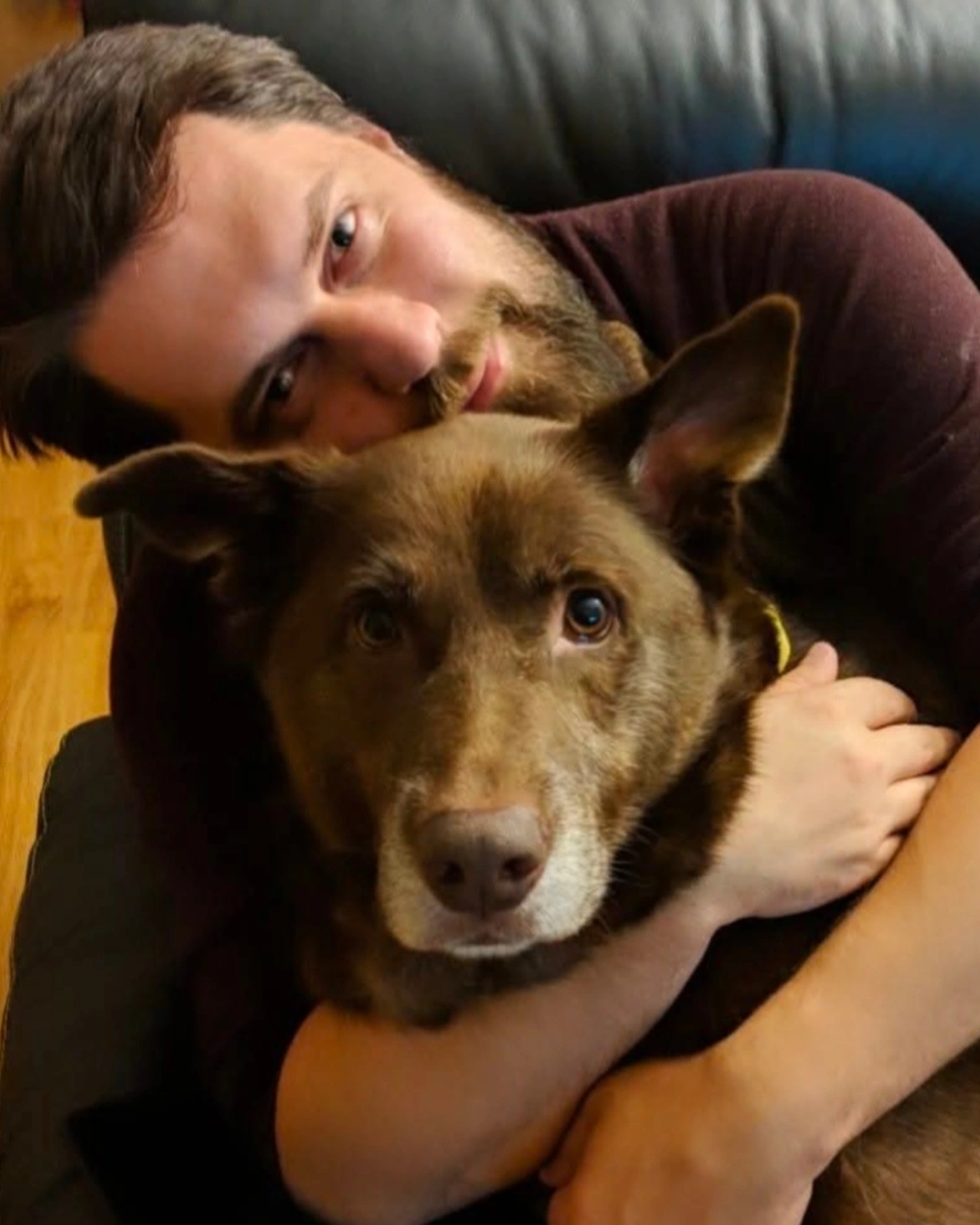 Tinder profile picture for @ord