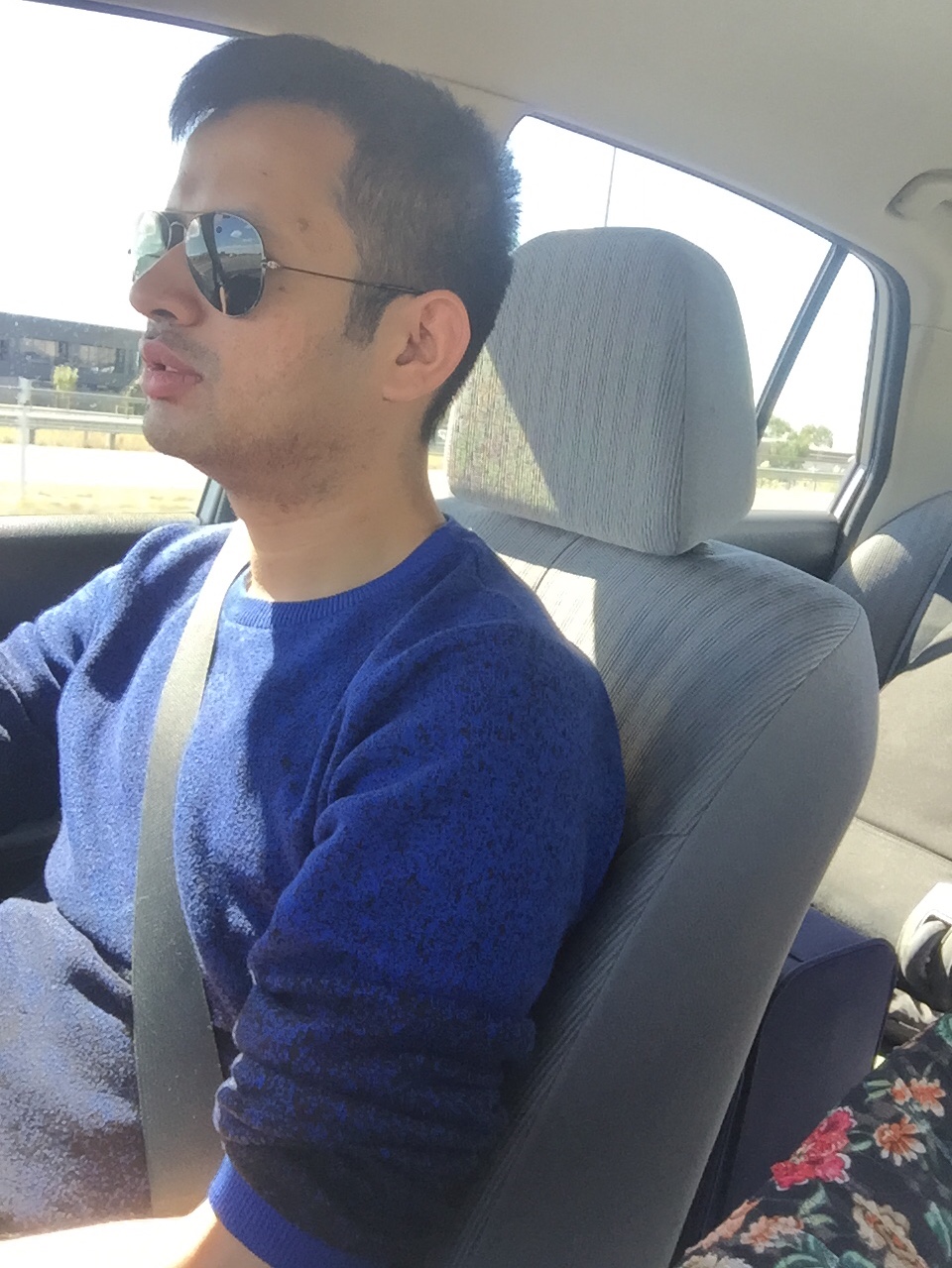 Tinder profile picture for @spartan