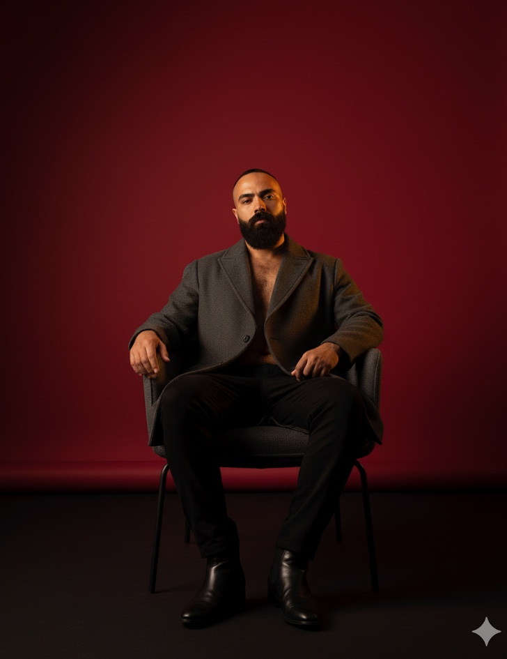 Tinder profile picture for @cpl