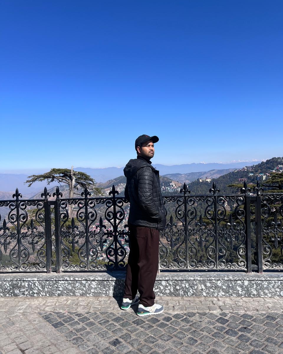Tinder profile picture for @rizwan01